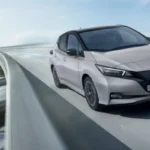 Як вибрати зарядку для електромобіля Nissan Leaf?