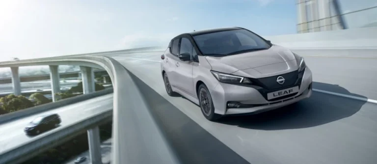 Як вибрати зарядку для електромобіля Nissan Leaf?