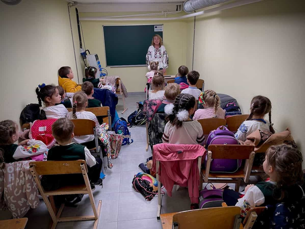 Частина шкіл і дитсадків в Одесі не зможуть використовувати свої укриття: причина