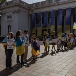 Небайдужі одесити відсвяткували День Незалежності традиційною акцією (фоторепортаж)