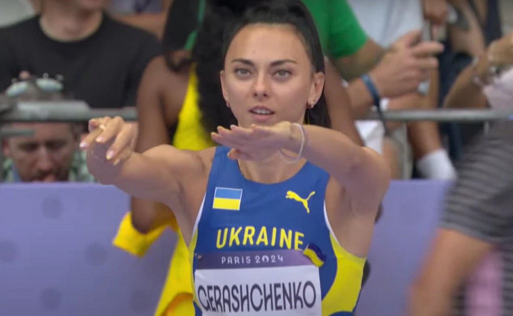 Олімпіада-2024: дві українські спортсменки впевнено вийшли у фінал зі стрибків у висоту (відео)