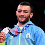 Дві медалі завоювали українські борці на Олімпійських іграх 2024 року