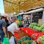 Одеський серпневий Привоз: спекотні ціни на спекотні продукти