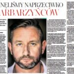 «Ми стоїмо перед варварами»: український поет і музикант Сергій Жадан в інтерв’ю «Газеті Виборчій»