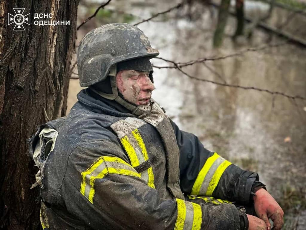 Від початку війни загинули три одеські рятувальники: якими людьми були наші Герої