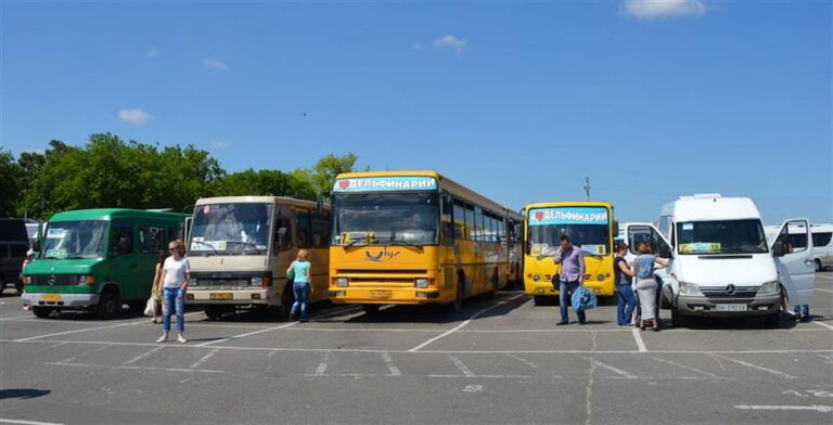 В Одесі тимчасови змінили маршрут автобусу