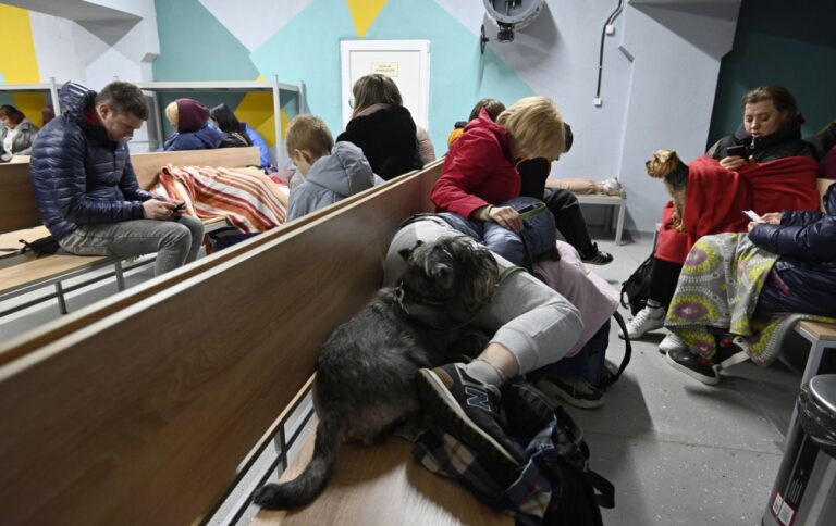 Повітряна тривога у Києві та низці областей 18 серпня через балістику