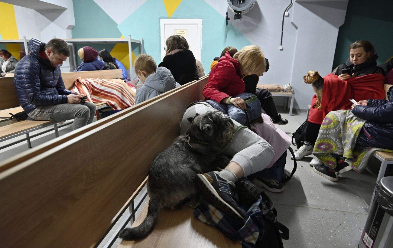 Повітряна тривога у Києві та низці областей 18 серпня через балістику