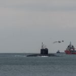 Наскільки небезпечні російські підводні ракетоносії, прояснили в ВМС