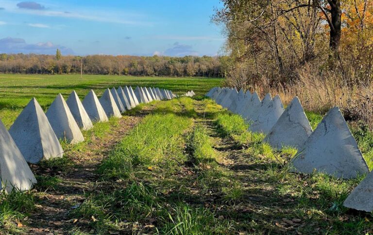 Будівництво фортифікацій у Миколаївській області завершено на 100%