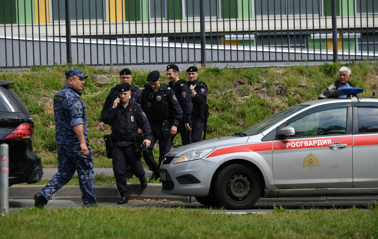 Партизани АТЕШ провели розвідку військової частини Росгвардії в Красноярську – що виявили