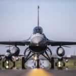 F-16 вже прибули в Україну з Нідерландів, – The Times