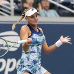 Німаєр Ястремська – огляд і звіт матчу 26 серпня на US Open