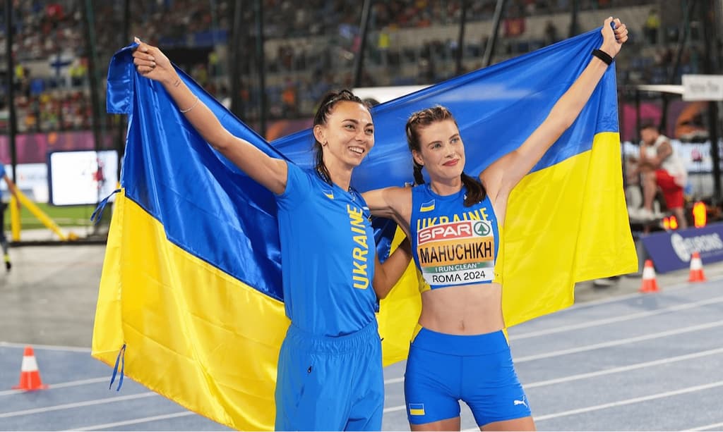 У мерії Одеси вийшов казус із привітанням призерок Олімпійських ігор