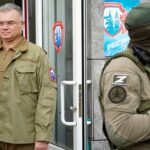Росіяни шукають колаборантів в окупованих селах України