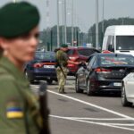 Прикордонники викрили угорця, який намагався ввезти в Україну наркотики, відео