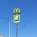 В Одесі з’явився новий незвичайний McDonald`s (фото)