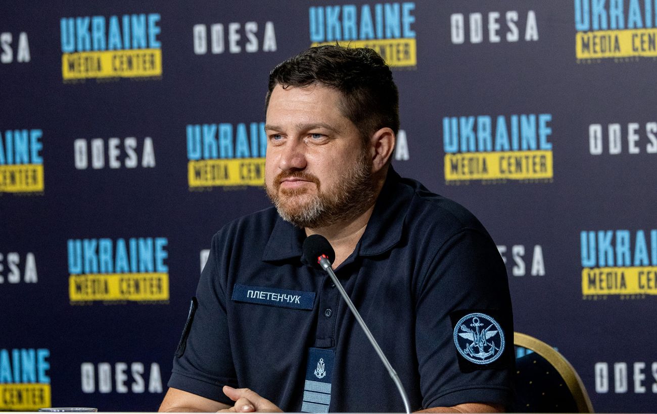 Росія у Криму використовує п’ять аеродромів, заявила Плетенчук.
