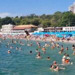 Температура морської води в Одесі сьогодні, 3 серпня: дуже тепла і комфортна