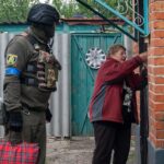 Евакуація з Торецька як проходила – відео від нацполіції