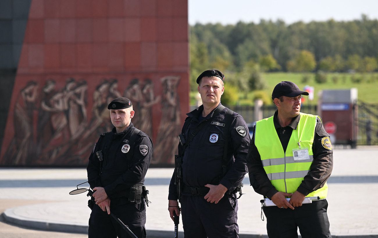 Обов’язкову евакуацію оголосили в Глушківському районі Курської області