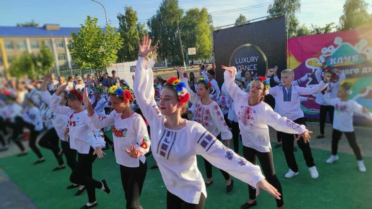 Як танці просто неба допомагають долати стреси