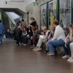 Обстріл України сьогодні – у Києві лунає третя за ніч повітряна тривога