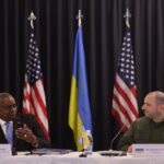 Умєров і Остін обговорили підготовку до нового Рамштайну