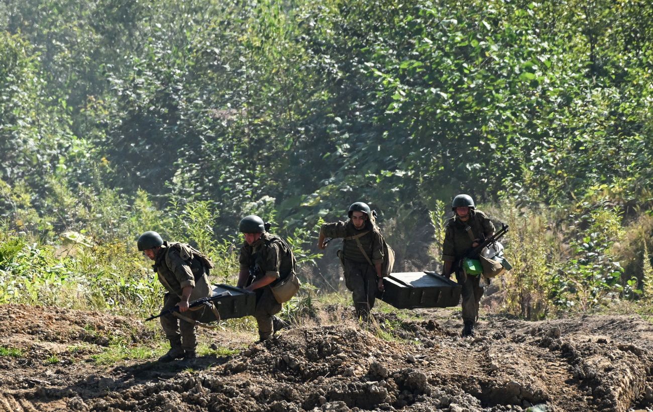 Бої в Курській області – зникли 22 російських солдата-строковика, їх імена встановили