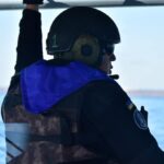 Сім’ю віднесло в море в Одеській області – її врятували військові моряки