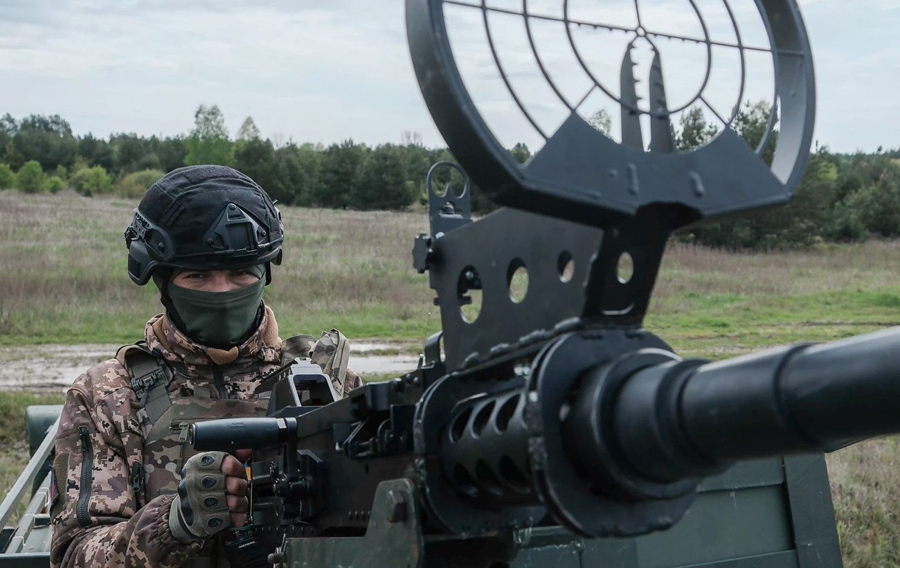 Повітряна тривога в Україні у кількох областях 22 серпня оголошена через Шахеди
