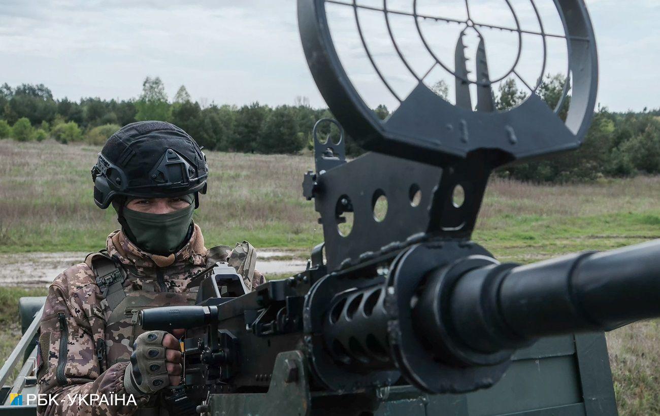 Удар дронів по Київській області 17 серпня вночі – іде робота ППО