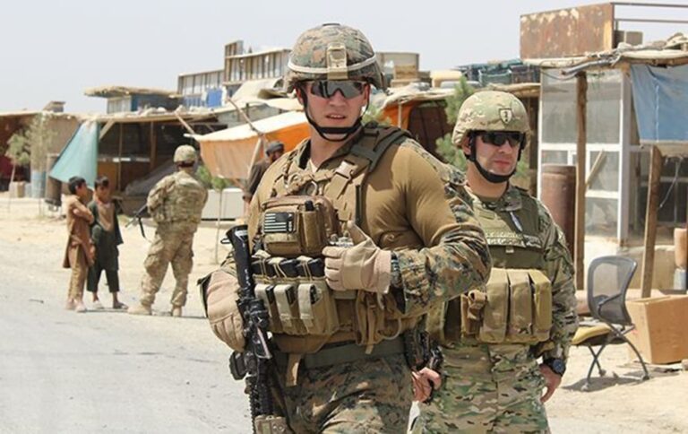 Удар по військах США у Сирії – 8 військових були поранені через обстріл