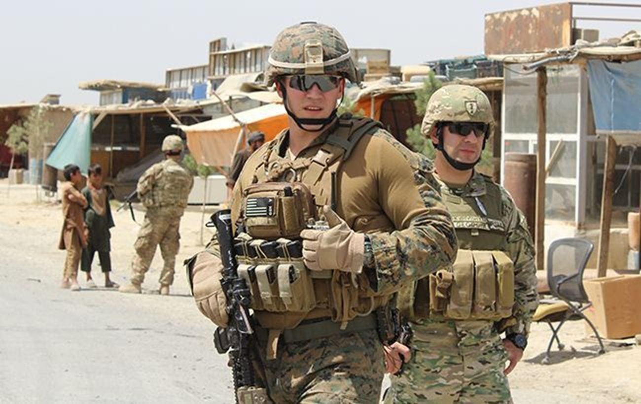 Удар по військах США у Сирії – 8 військових були поранені через обстріл