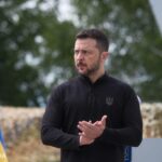 Зеленський дорікнув Британії щодо уповільненням допомоги