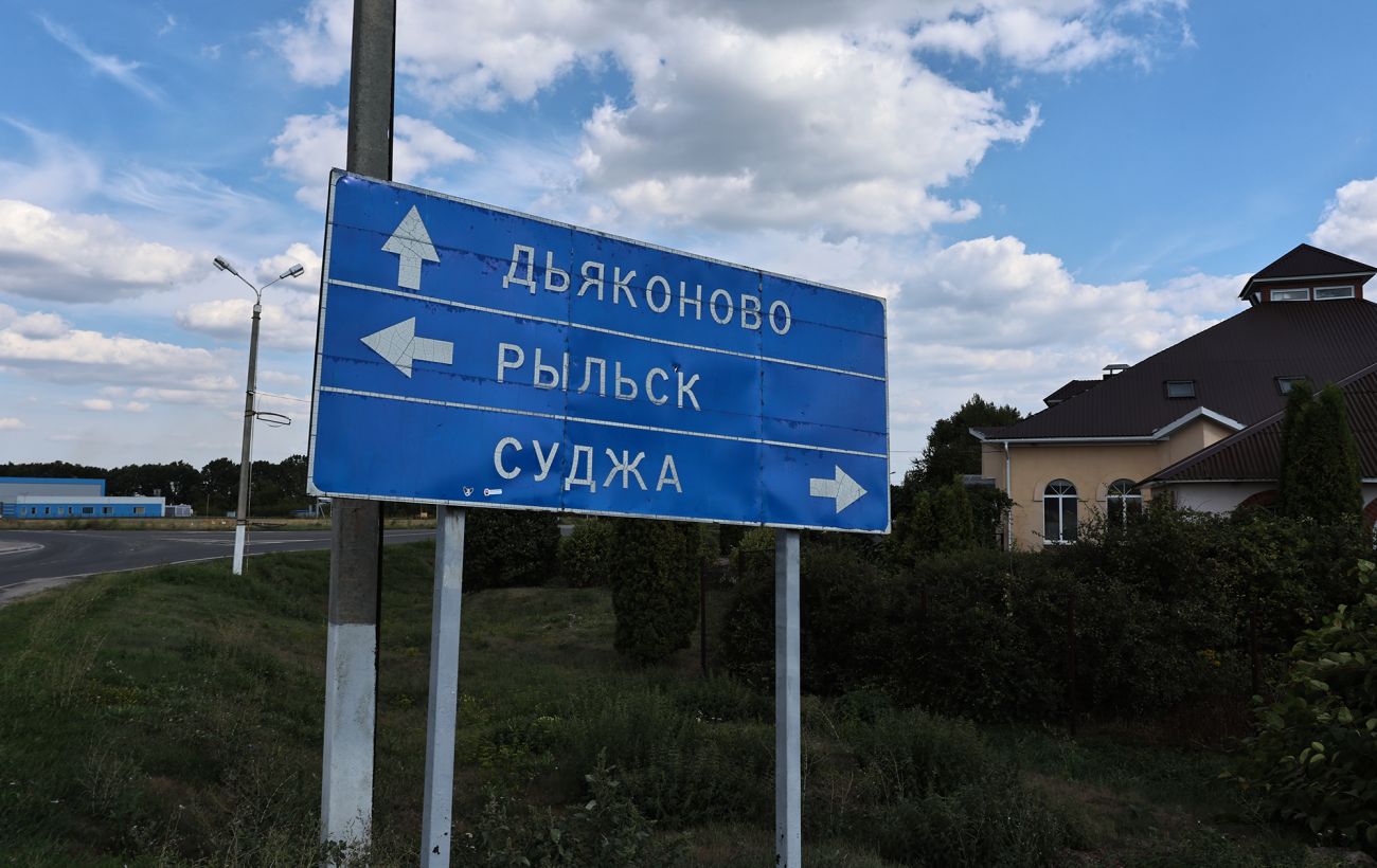 Росія має дві дилеми та окопується на лінії Рильск-Льгов-Курськ, повідомили в Естонії