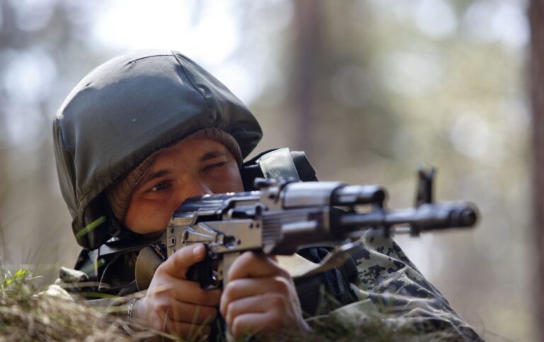 Бої у Курській області – Сили оборони звільнили три села у перший день прориву