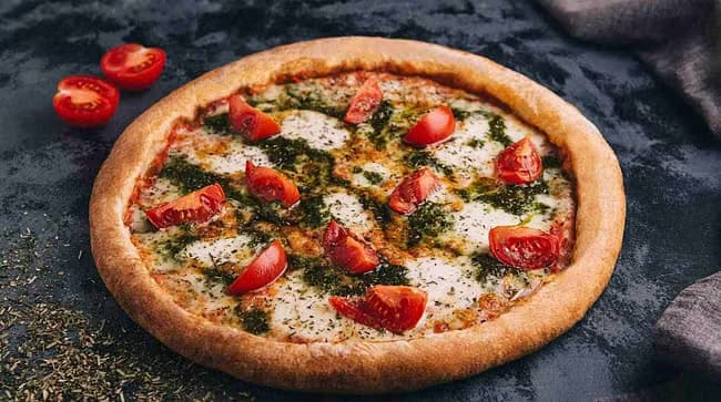 Супер піца від піцерії MonoPizza у Києві