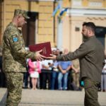 Зустріч із Володимиром Міщенком за донат – поспілкуватися із військовим можна буде у Луцьку