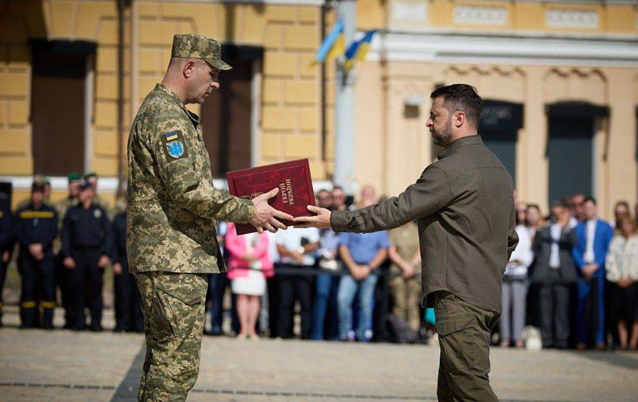 Зустріч із Володимиром Міщенком за донат – поспілкуватися із військовим можна буде у Луцьку