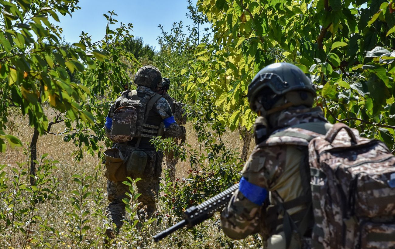 Ситуація на фронті 14 вересня – Покровський напрямок вже не найактивніший