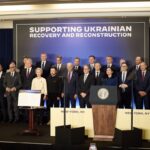 Відновлення України – декларація ухвалена ЄС і понад 30 країнами, текст