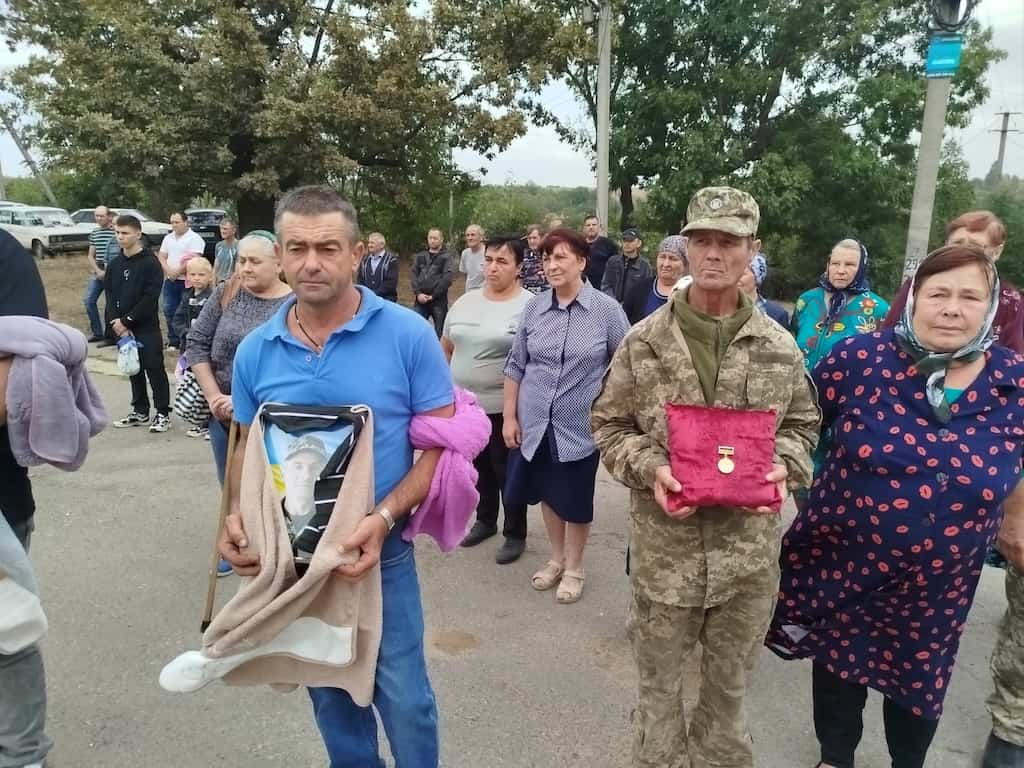 На Сумщині загинув прикордонник з Одеської області