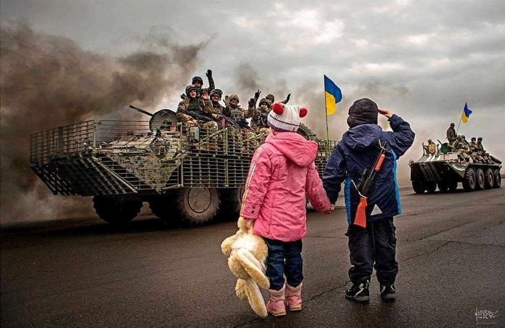 Чи можна усиновити дитину під час дії воєнного стану