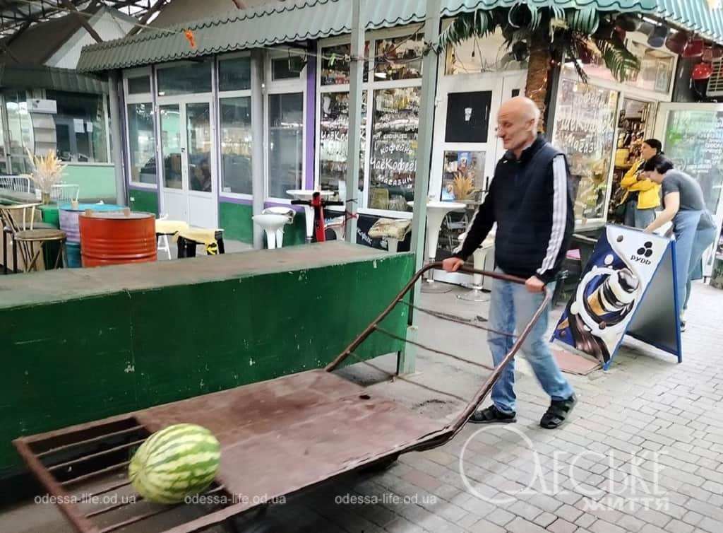 Що відбувалося в Одесі минулого тижня: новинка в Пасажі, дивні вітрини та вереснева краса (фоторепортаж)