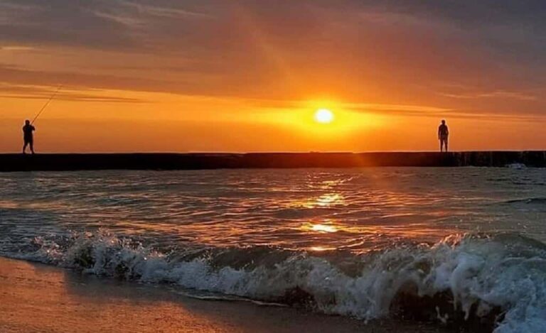 Температура морської води в Одесі сьогодні, 18 вересня: стабільна