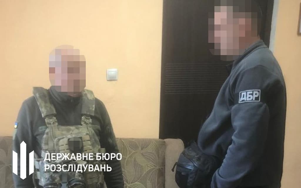 В Одеській області колишній пособник окупантів влаштувався в ТЦК