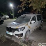 На Одещині зловили паліїв авто поліцейських (відео)