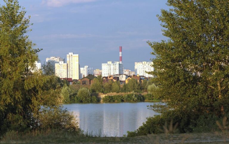 У Десні під Києвом зафіксували рекордно низький рівень води біля села Літки – що відомо