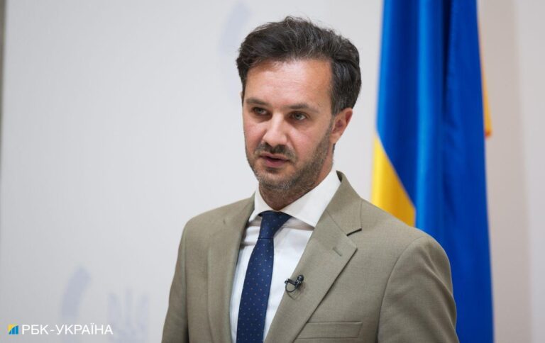 Шольц нібито запропонував мирний план щодо завершення війни в Україні – у МЗС відреагували